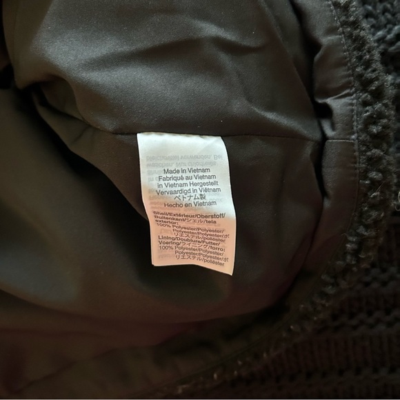 J Crew Mercantile Sherpa Vest - Picture 5 of 5